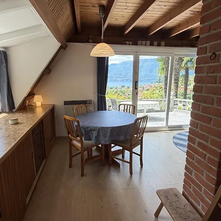 Сasa de vacaciones Casa Ines Brezzo